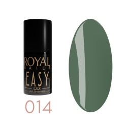 Ilgalaikis gelinis lakas Royal Nails Easy Color 014