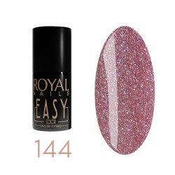 Ilgalaikis gelinis lakas Royal Nails Easy Color 144