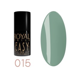 Ilgalaikis gelinis lakas Royal Nails Easy Color 015