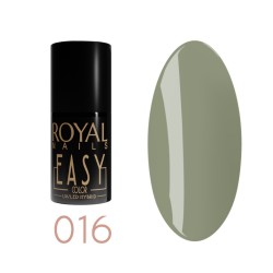 Ilgalaikis gelinis lakas Royal Nails Easy Color 016