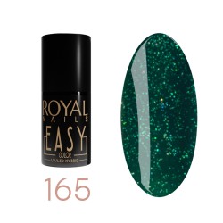 Ilgalaikis gelinis lakas Royal Nails Easy Color 165