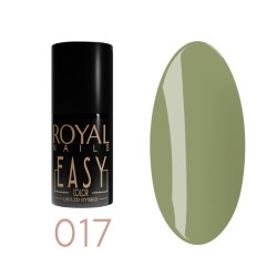 Ilgalaikis gelinis lakas Royal Nails Easy Color 017