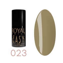 Ilgalaikis gelinis lakas Royal Nails Easy Color 023