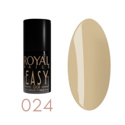 Ilgalaikis gelinis lakas Royal Nails Easy Color 024