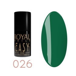 Ilgalaikis gelinis lakas Royal Nails Easy Color 026