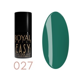 Ilgalaikis gelinis lakas Royal Nails Easy Color 027
