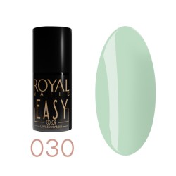 Ilgalaikis gelinis lakas Royal Nails Easy Color 030