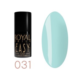 Ilgalaikis gelinis lakas Royal Nails Easy Color 031