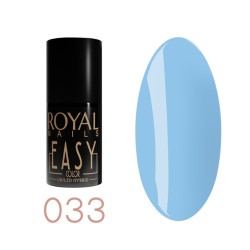 Ilgalaikis gelinis lakas Royal Nails Easy Color 033