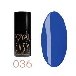Ilgalaikis gelinis lakas Royal Nails Easy Color 036