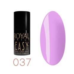 Ilgalaikis gelinis lakas Royal Nails Easy Color 037