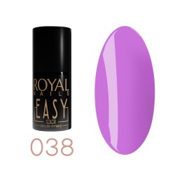 Ilgalaikis gelinis lakas Royal Nails Easy Color 038