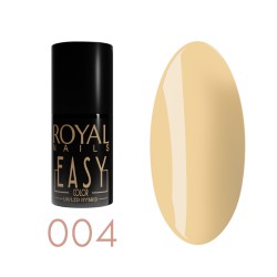 Ilgalaikis gelinis lakas Royal Nails Easy Color 004