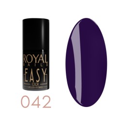 Ilgalaikis gelinis lakas Royal Nails Easy Color 042