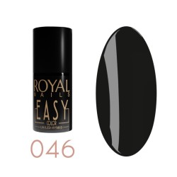 Ilgalaikis gelinis lakas Royal Nails Easy Color 046