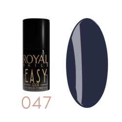 Ilgalaikis gelinis lakas Royal Nails Easy Color 047