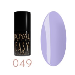 Ilgalaikis gelinis lakas Royal Nails Easy Color 049