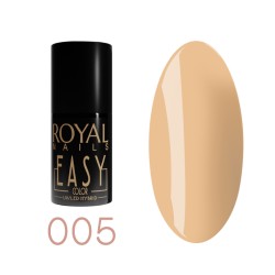 Ilgalaikis gelinis lakas Royal Nails Easy Color 005