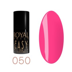 Ilgalaikis gelinis lakas Royal Nails Easy Color 050