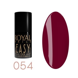 Ilgalaikis gelinis lakas Royal Nails Easy Color 054
