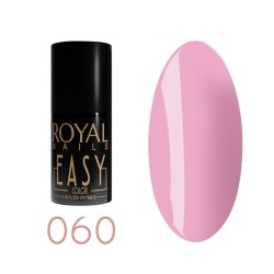 Ilgalaikis gelinis lakas Royal Nails Easy Color 060