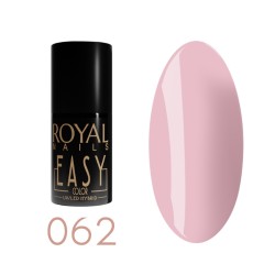 Ilgalaikis gelinis lakas Royal Nails Easy Color 062