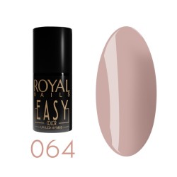 Ilgalaikis gelinis lakas Royal Nails Easy Color 064