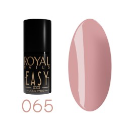 Ilgalaikis gelinis lakas Royal Nails Easy Color 065
