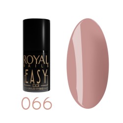 Ilgalaikis gelinis lakas Royal Nails Easy Color 066