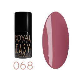 Ilgalaikis gelinis lakas Royal Nails Easy Color 068