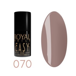 Ilgalaikis gelinis lakas Royal Nails Easy Color 070