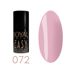 Ilgalaikis gelinis lakas Royal Nails Easy Color 072