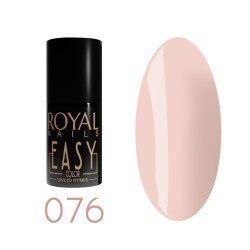 Ilgalaikis gelinis lakas Royal Nails Easy Color 076