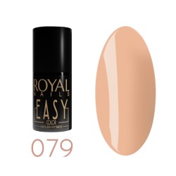 Ilgalaikis gelinis lakas Royal Nails Easy Color 079