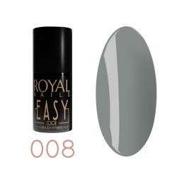 Ilgalaikis gelinis lakas Royal Nails Easy Color 008