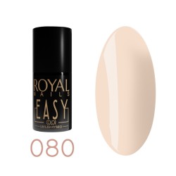 Ilgalaikis gelinis lakas Royal Nails Easy Color 080