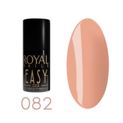 Ilgalaikis gelinis lakas Royal Nails Easy Color 082