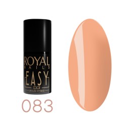 Ilgalaikis gelinis lakas Royal Nails Easy Color 083