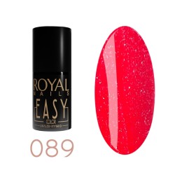 Ilgalaikis gelinis lakas Royal Nails Easy Color 089