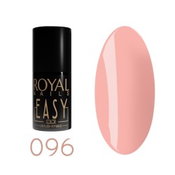 Ilgalaikis gelinis lakas Royal Nails Easy Color 096