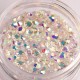 Cirkonio kristalai nagų dailei papuošimui Crystal Diamond