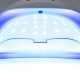 48W LED/UV hibridinė lempa nagams su "DUAL LED" technologija
