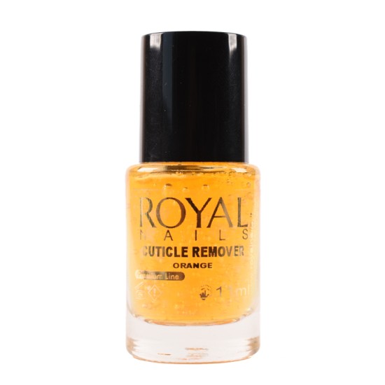 Priemone pašalinti kutikulai "Royal Nails Cuticle Remover" 11 ml.