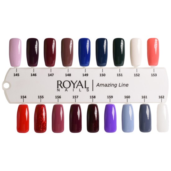 Gelis lakas "Royal Nails Amazing Line" 5 ml.