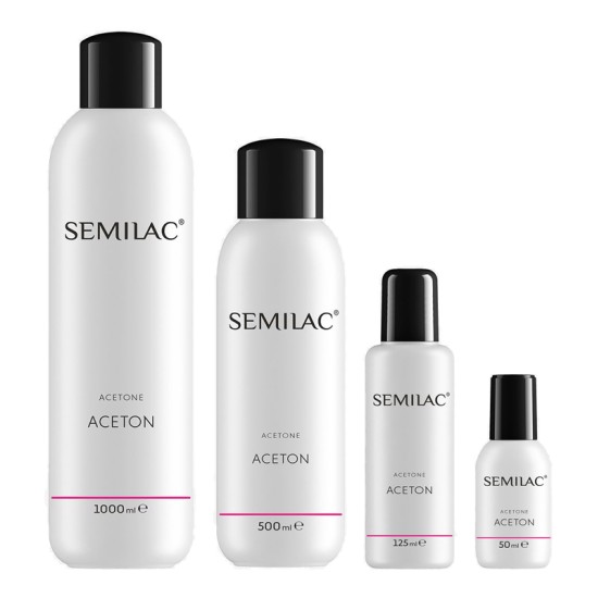 Kosmetinis acetonas Semilac