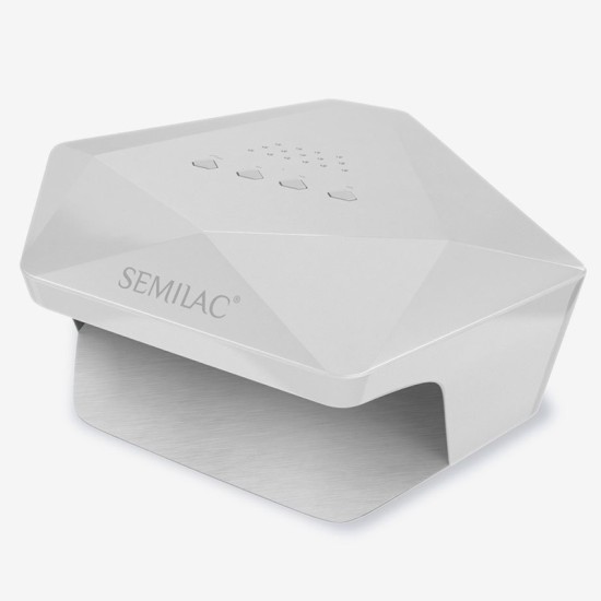 Profesionali deimanto formos Semilac UV/LED 36W lempa nagams