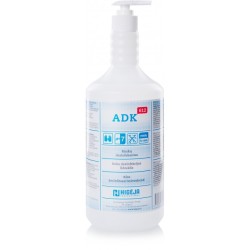 Rankų ir odos alkoholinė dezinfekavimo priemonė ADK-612